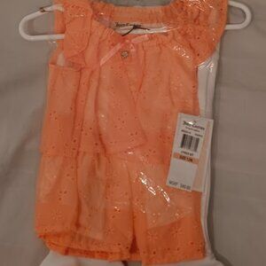 Girl's NWT Juicy Couture Outfit